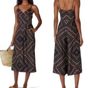 Nicholas Linen Jumpsuit